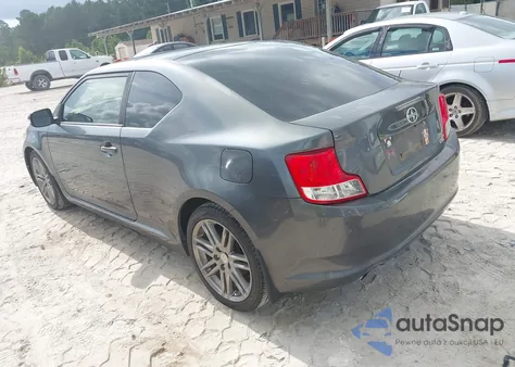 2013 Scion Tc from USA, damaged, VIN JTKJF5C75D3046770